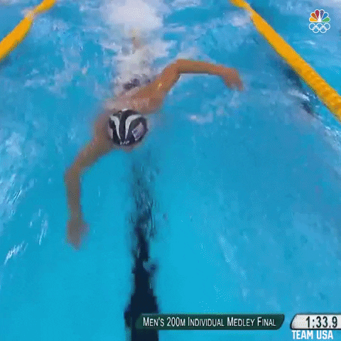 Gold Medal Swimming GIF by Team USA - Find & Share on GIPHY