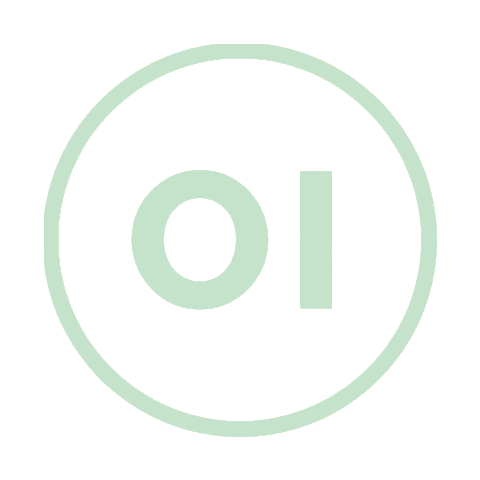 Oi design Sticker