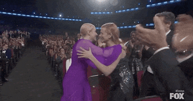 Jason Bateman Kiss GIF by Emmys