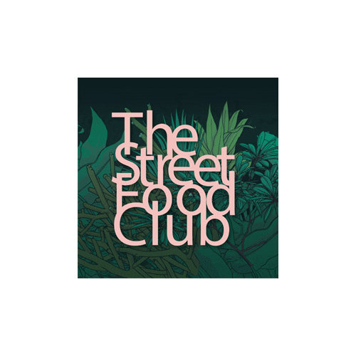 Logo Tsfc Sticker by The Streetfood Club