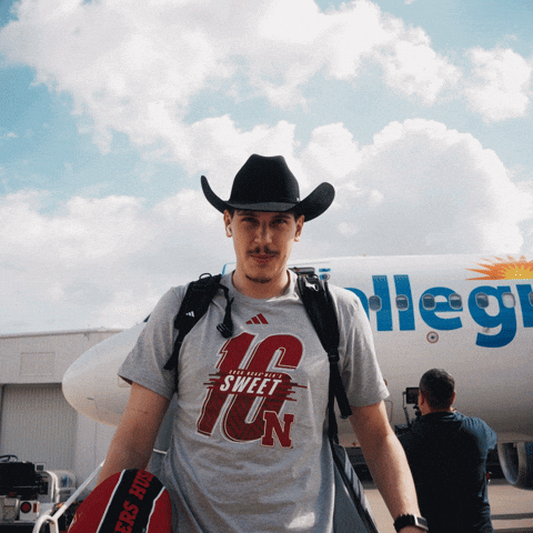 March Madness Basketball GIF by Huskers