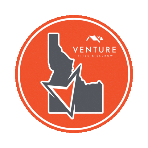 Venture Title & Escrow Sticker