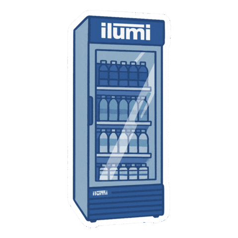 Exhibidor Sticker by ILUMI Equipamiento Comercial