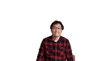 Jim Chu Sticker
