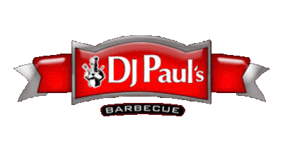 DJ Paul BBQ Sticker