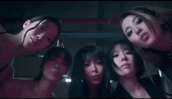 Sakura Spit GIF