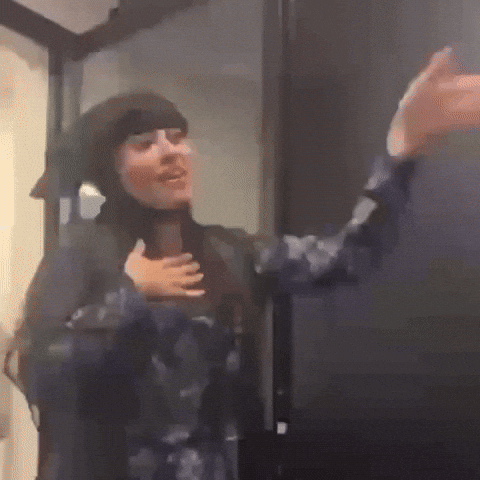 الهام علي GIF