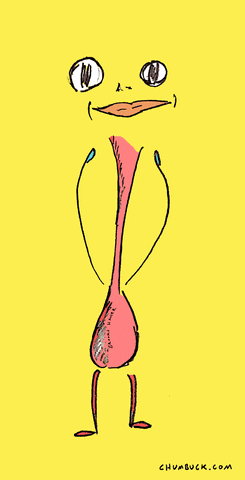 No Way Oculize GIF by Chumbuck