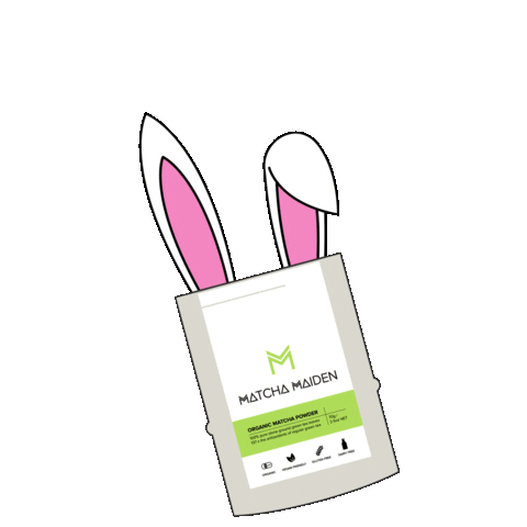 Easter Sticker by Matcha Maiden