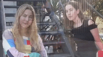 Thundercat Haim GIF