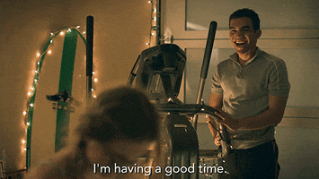 Sarcastic Tv Show GIF by Everything's Gonna Be Okay