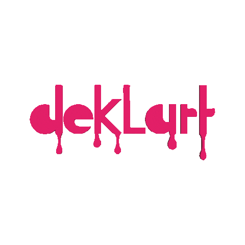 Deklart Sticker