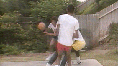 Cheryl Miller Basketball GIF by HBO - Find & Share on GIPHY