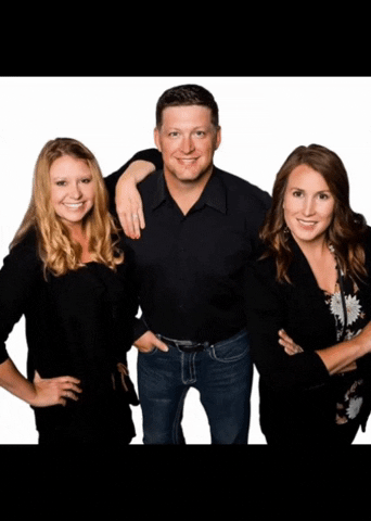 Team B.M.C. "Bergen Meyers Connection" -  Century 21 Price Right GIF