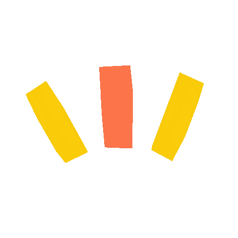 Illustration Wow Sticker