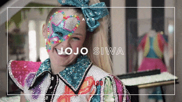 Jojo Siwa Artist GIF by ABC Network