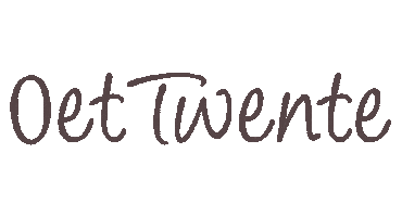 Johma Oet Twente Sticker