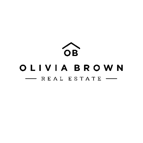 Obre Sticker by Olivia Brown Real Estate