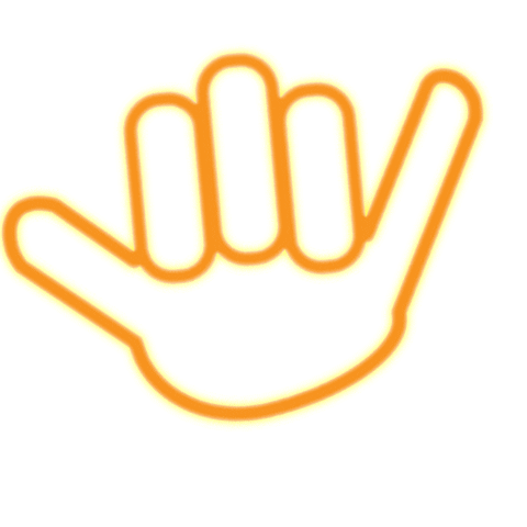 Sticker by Belle Vie Hawaii