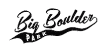 Big Boulder PARK Sticker