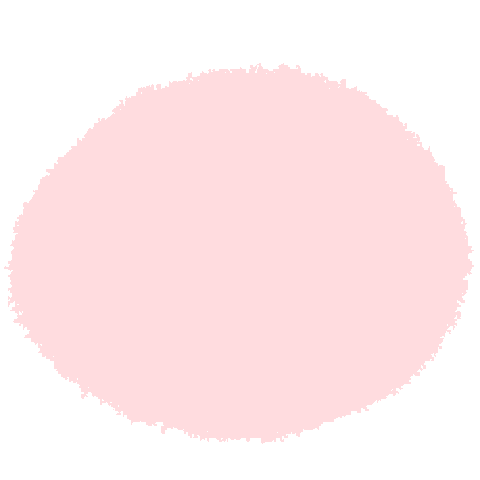 transparent pastel pink gif