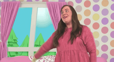 Aidy Bryant Snl GIF by Saturday Night Live