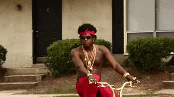 All Gold Everything GIF by Trinidad James