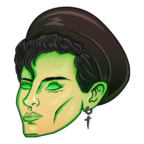 Benavente Sticker