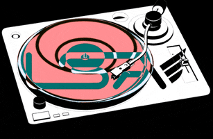 Dj GIF