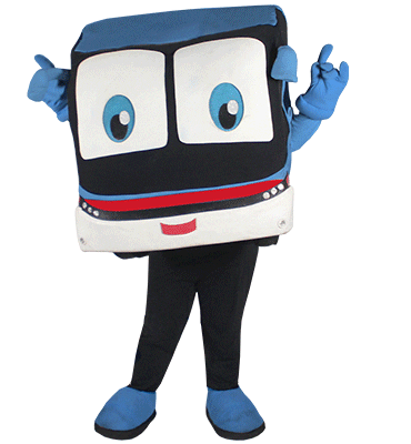 Expresso Guanabara Sticker