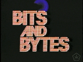 Computer Graphics Bits GIF by Okkult Motion Pictures