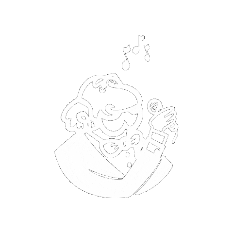 Applaus Kulturproduktionen Sticker