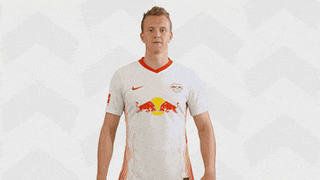 Football Applause GIF by RB Leipzig