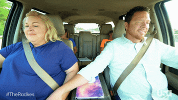 Usa Network Television GIF by The Radkes