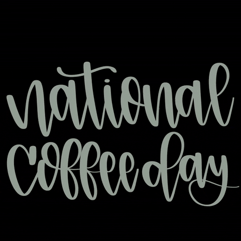 Coffee October GIF