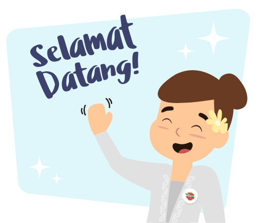 Sticker by Belanga Indonesia for iOS & Android | GIPHY
