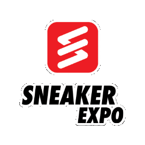 SneakerExpo Sticker