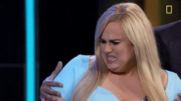 Rebel Wilson GIF by National Geographic Channel