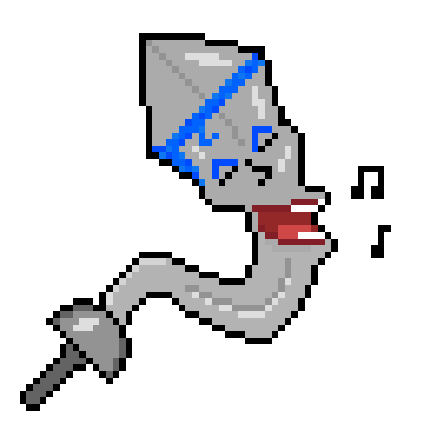 Sing Sticker