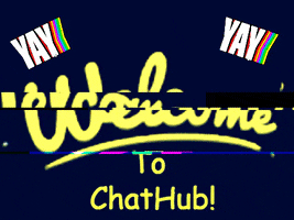 Welcome GIF