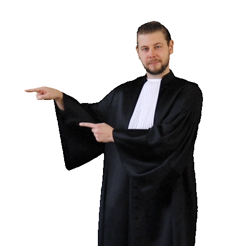 Openbaar Ministerie Sticker