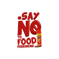 Eat Healthy Food Poisoning GIF by Godrej HIT