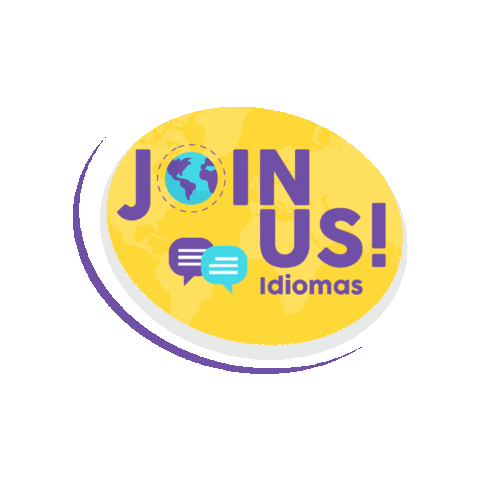 joinusidiomas Sticker