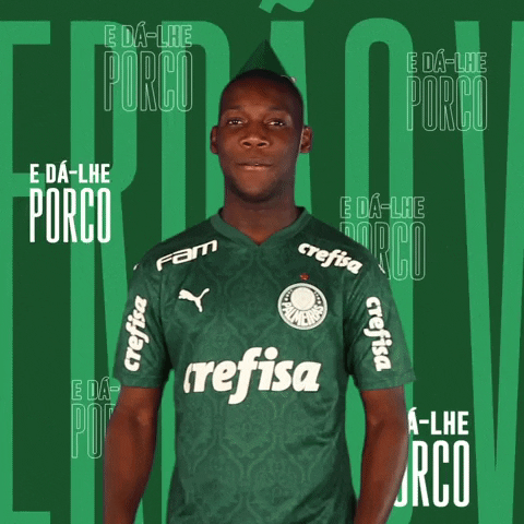 Happy Clapping GIF by SE Palmeiras