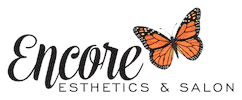 Sticker by Encore Esthetics & Salon