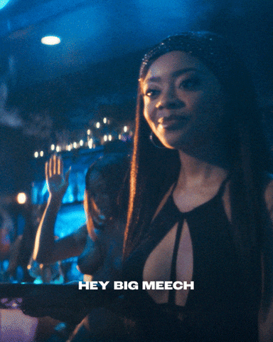 Skai Jackson Hello GIF by BMF