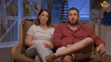 Wondering Channel 9 GIF by The Block