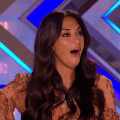 Happy X Factor GIF by X Factor Global