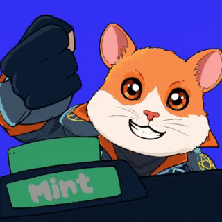 Excited Joy GIF by Hamieverse