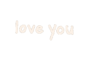 I Love You Sticker